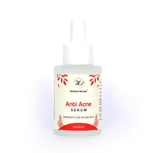 Anti Acne Serum for ACNE Treatment, All Skin Types