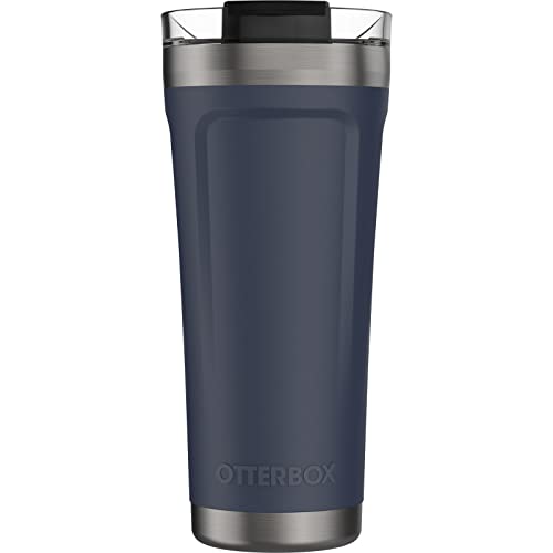 OtterBox Elevation Tumbler with Closed Lid - 20OZ (Navy)