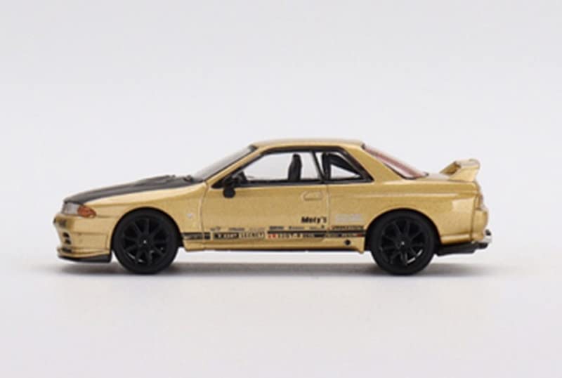 Amazon | MINI GT 1/64 Top Secret Nissan スカイライン GT-R VR32 Top