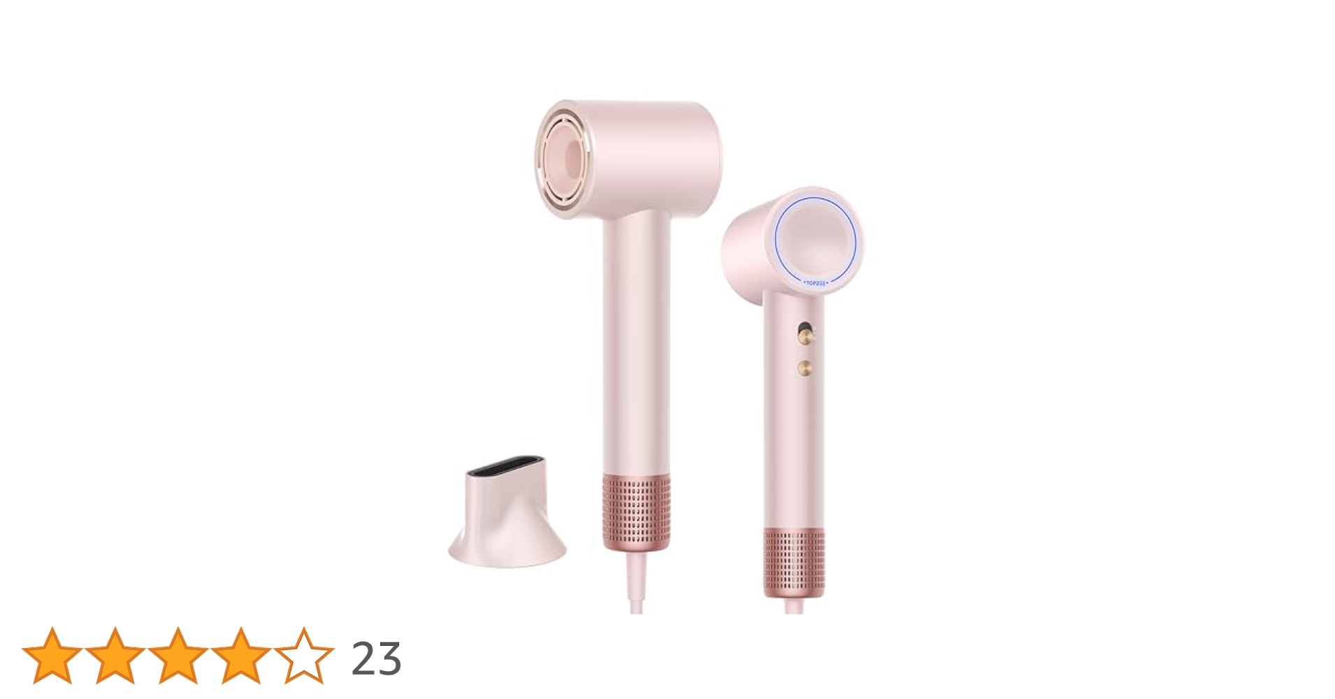 Amazon | ドライヤー 「美髪×速乾」 TOPZEE ヘアドライヤー 70m