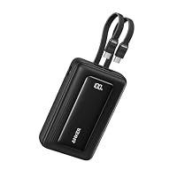 Amazon | Anker Zolo Power Bank (10000mAh, 30W, Built-In USB-C