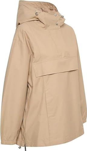 PART TWO Women's SkyePW OTW Outerwear, Safari, 38 - Image 3