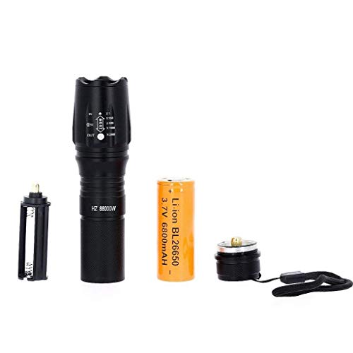 Lanterna De Led Tática Militar X900