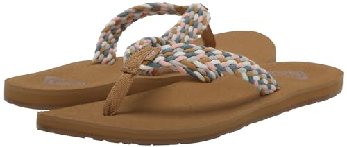 Image of Roxy womens Porto Flip Flop Sandal