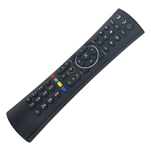 VINABTY RM-I08UM Replacement Remote Control fit for Humax FreeSat+ TV HDD Recorders Hdr-1000s HB-1000S HB-1100S HDR-1100S HDR-1000S RM-108UM - Image 2