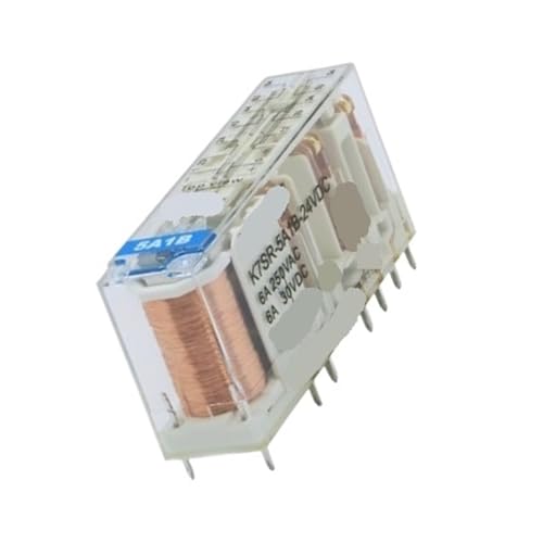3 pcs K7SR-5A1B DC24V Safe Relay for Industrial Automation Protection