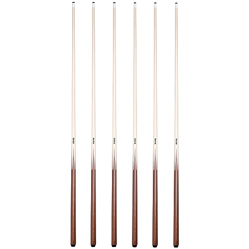 OKKO taco de billar 57 pulgadas maple canadiense miniatura 1