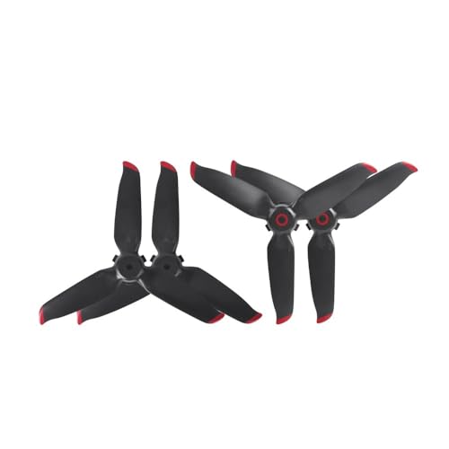 Hélice drone FPV 5328S pour résoudre les problèmes de vibrations en vol