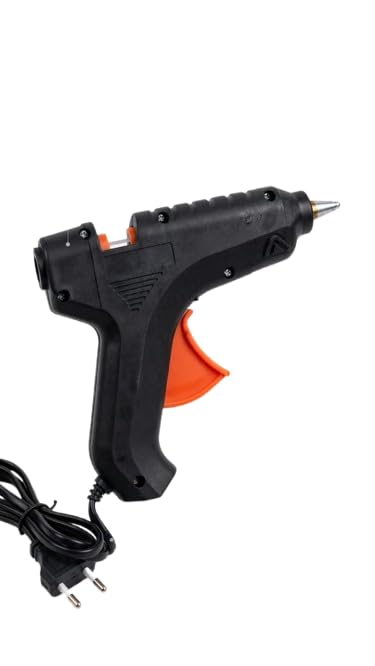 40W Hot Melt Glue Gun for DIY Crafts and Repairs | Fast Heating | Precision Nozzle | Trigger Feed | Lightweight Design | DIY & Home Repairs-image-25