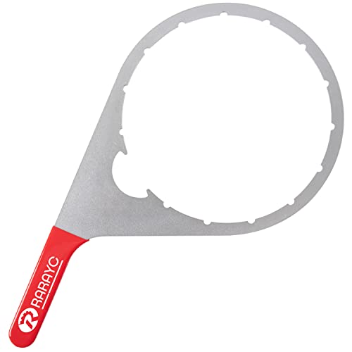 RARAYC 8" Colar/Vent Cap Fuel Filter Wrench 482017 for 482 483 485 487 488 & Shop Pro FXPInner 8 Inch