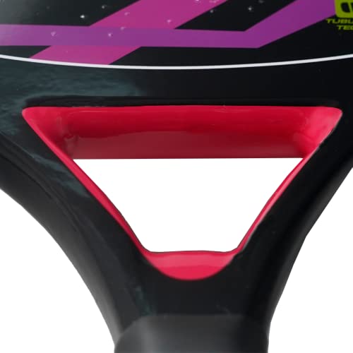 Raquete Beach Tennis Joma Sevilla Preto, rosa