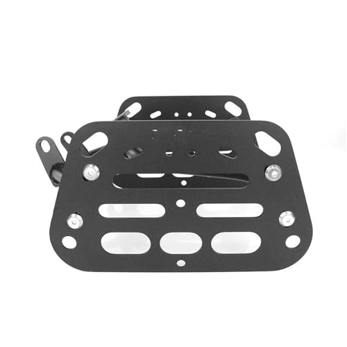 Porte-bagages latéraux moto haut de gamme pour la série Triumph Tiger