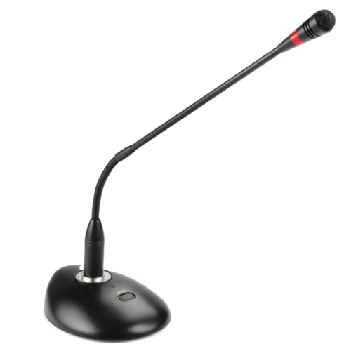 Proel Bmg2 Microphone col de cygne avec base et bouton