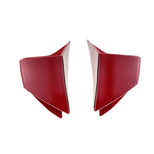 Ailes de carénage moto CBR650R pour réparer et protéger les flancs d'origine