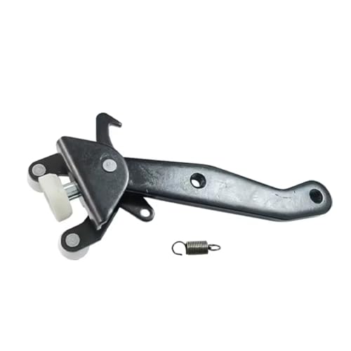 Rodillo bisagra puerta corredera VW Transporter T5 guía derecha 7H0843436B 2003-2014 5