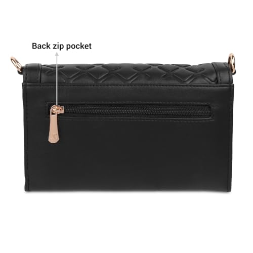 Image of Mochi Women Stylish Quilted Handbag