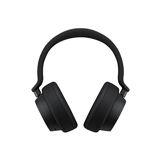 Microsoft Surface Headphones 2 Schwarz
