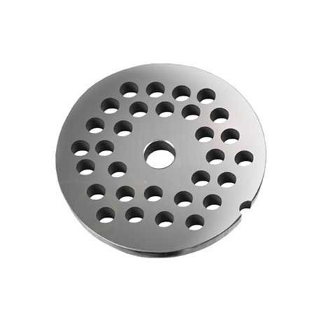 Weston 29-0810#8 Grinder Stainless Steel Plate, 10mm