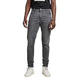 Die 3D-Jeans D-STAQ ist im Skinny Fit geschnitten Das innere Band erzeugt ein 