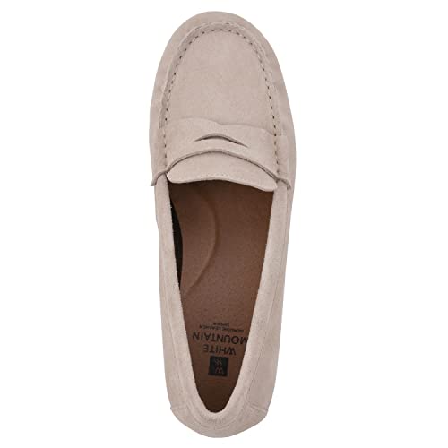 Image of WHITE MOUNTAIN Women's Deutzia Penny-Moc Loafer