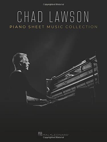 Chad Lawson - Piano Sheet Music Collection.
