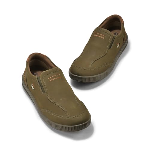 Image of Woodland Mens Gc 4841023 Casual Shoes