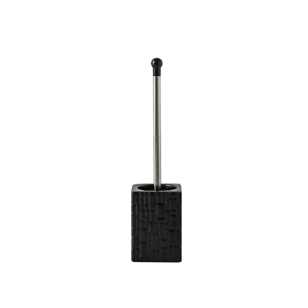 Brosse WC céramique stable pour éliminer les traces sans rayure ni rouille