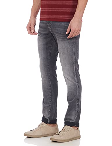 Image of Wrangler Men's Slim Fit Jeans