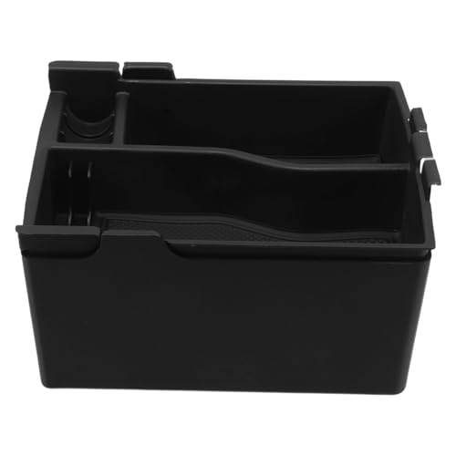 Rangement de console centrale de voiture pour optimiser l'espace sous l'accoudoir - 2