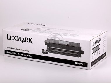 Toner black Lexmark Optra C 910 pour l'impression de vos dossiers