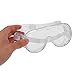 WEKADRIN Protective Safety Goggles Anti-fog Industrial Work Eye Protection Glasses Sealed Dustproof Windproof Impact-resistant Lab Chemical Splash Goggles