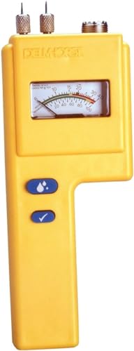Delmhorst BD-10 6% to 40% Pin Analog Wood Moisture Meter