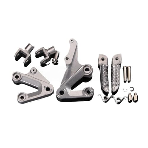 Support repose-pieds moto en aluminium forgé pour GSXR1000 K4