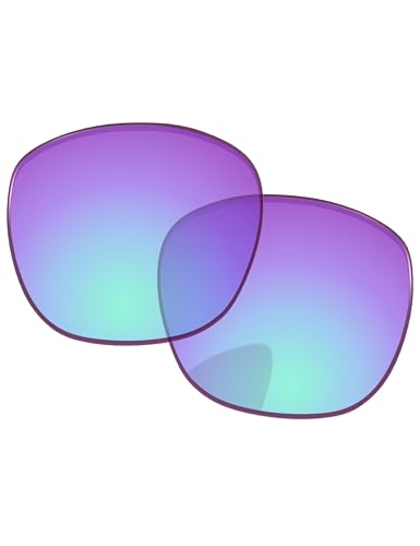 Image of Replacement Lenses for Oakley Latch OO9265 53mm Sunglass - Precision Fit, UV Block & Impact Resistant