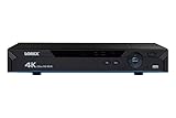 Lorex LNR61082T 4K NVR w/ 8 Channels (POE) 2TB HDD