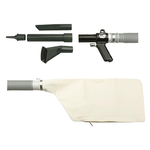 Pistolet d'aspiration et de soufflage pneumatique Rodcraft RC8116 8951070004 d'atelier