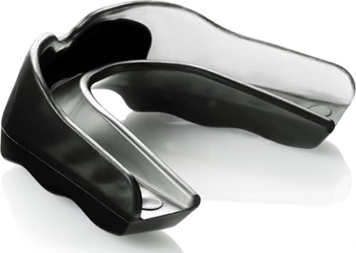 Shock Doctor Mouth Guard, Custom Fit Football Mouth Guard, Moldable...
