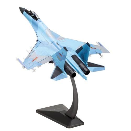 Modelo de avión Su 35 réplica militar a escala 1/48 el regalo ideal de aviación