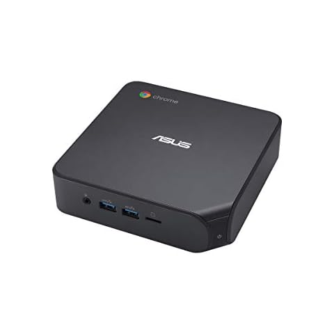 ASUS Chromebox 4 CHROMEBOX4-G3006UN - Mini ordenador de sobremesa Cover