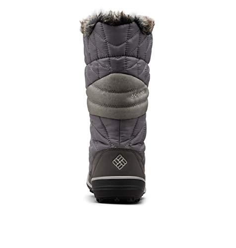 Columbia Columbia Women's Heavenly Omni-Heat, Quarry/Dove, 6.5