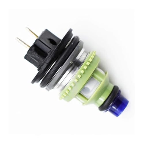 RTDMND Automotive Fuel Injectors, Compatible For Renault 19 / CLIO 1.6 Spi, Engine Injector Parts, 0280150698 9946343 7077483