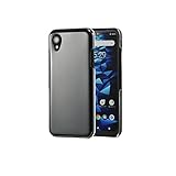 コワレン【京セラ公認】DIGNO® BX2 対応 透明 クリア ケース ハード カバー ディグノ 超軽量 傷防止 指紋防止 加工 ハンドメイド【エコ簡易包装】