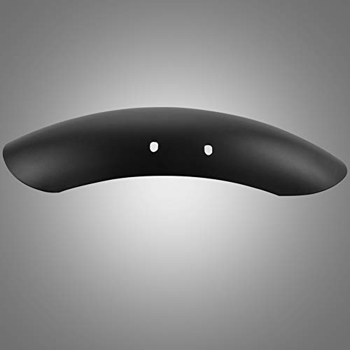 KATUR Motorcycle Matte Metal Short Front Fender Mudguard 13 5/8" Metal Iron for Harley Davidson Forty Eight 48 XL1200X -2010-2017