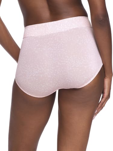 Image of Warner's Women's No Pinching No Problems Hi Cut Brief Panty