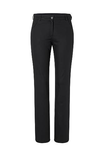 Karlowsky HF 3 PASSION Damenhose TINA, 97% Baumwolle/3% Elastolefin, Schwarz, Größe 38