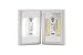 Battery Operated Lights Closet Light - Tap Light, Touch, Night, Utility, Batteries Included, Wall Wireless Mount Under Cabinet, Shelf, Shed, Kitchen, Garage, Attic, RV, DIY by Aid & Prep