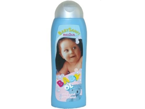 Preisvergleich Produktbild REGINA Flasche 300 ml Baby Öl