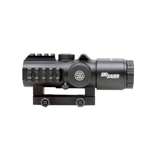 Amazon | [SIG SAUER][国内正規品] Bravo3 Battle Sight, 3X24mm, 556