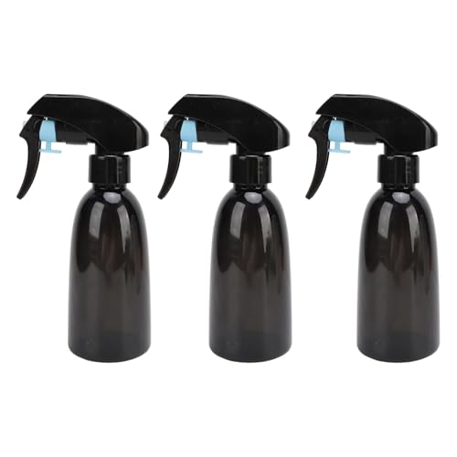 Botella de Spray para Cabello ZJchao Negra Compacta miniatura 2