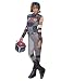 Star Wars Rubie's Costume Co Women's Rebels Sabine Wren Costume